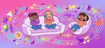Musical Story Paths